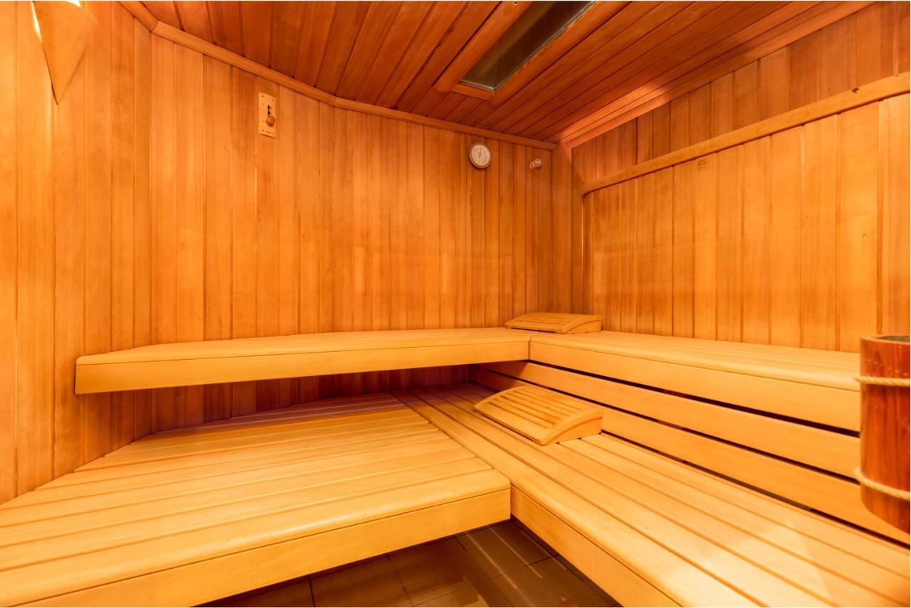 ניוסדיל אם סי 25H Spa-Residenz Pools In & Out, Private Garden & Beach מראה חיצוני תמונה
