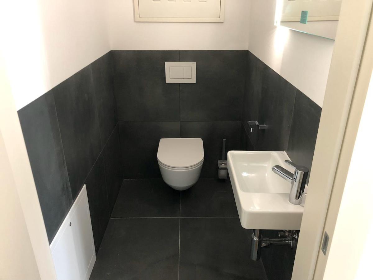 ניוסדיל אם סי 25H Spa-Residenz Pools In & Out, Private Garden & Beach מראה חיצוני תמונה