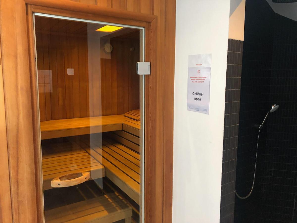 ניוסדיל אם סי 25H Spa-Residenz Pools In & Out, Private Garden & Beach מראה חיצוני תמונה
