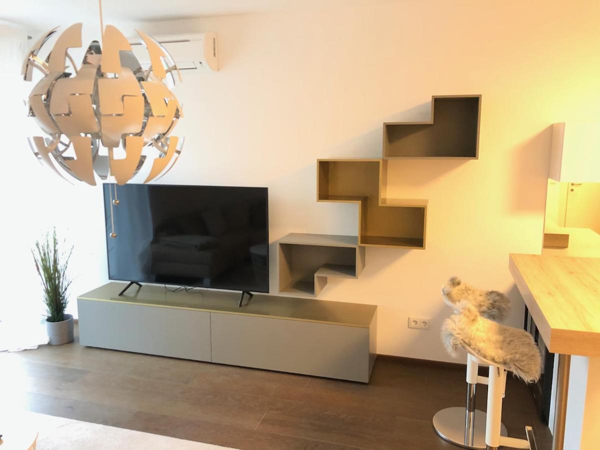 ניוסדיל אם סי 25H Spa-Residenz Pools In & Out, Private Garden & Beach מראה חיצוני תמונה