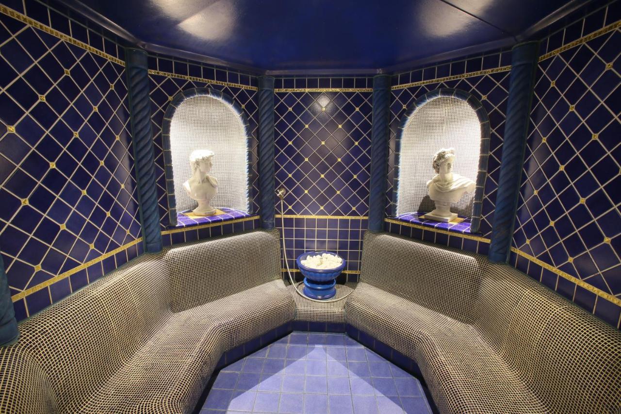 ניוסדיל אם סי 25H Spa-Residenz Pools In & Out, Private Garden & Beach מראה חיצוני תמונה