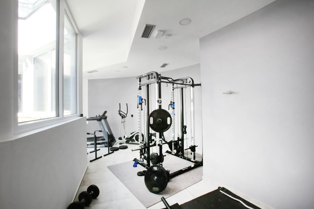 ניוסדיל אם סי 25H Spa-Residenz Pools In & Out, Private Garden & Beach מראה חיצוני תמונה