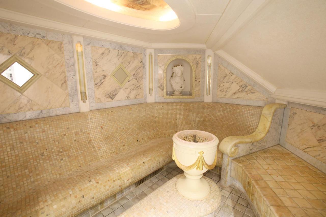 ניוסדיל אם סי 25H Spa-Residenz Pools In & Out, Private Garden & Beach מראה חיצוני תמונה