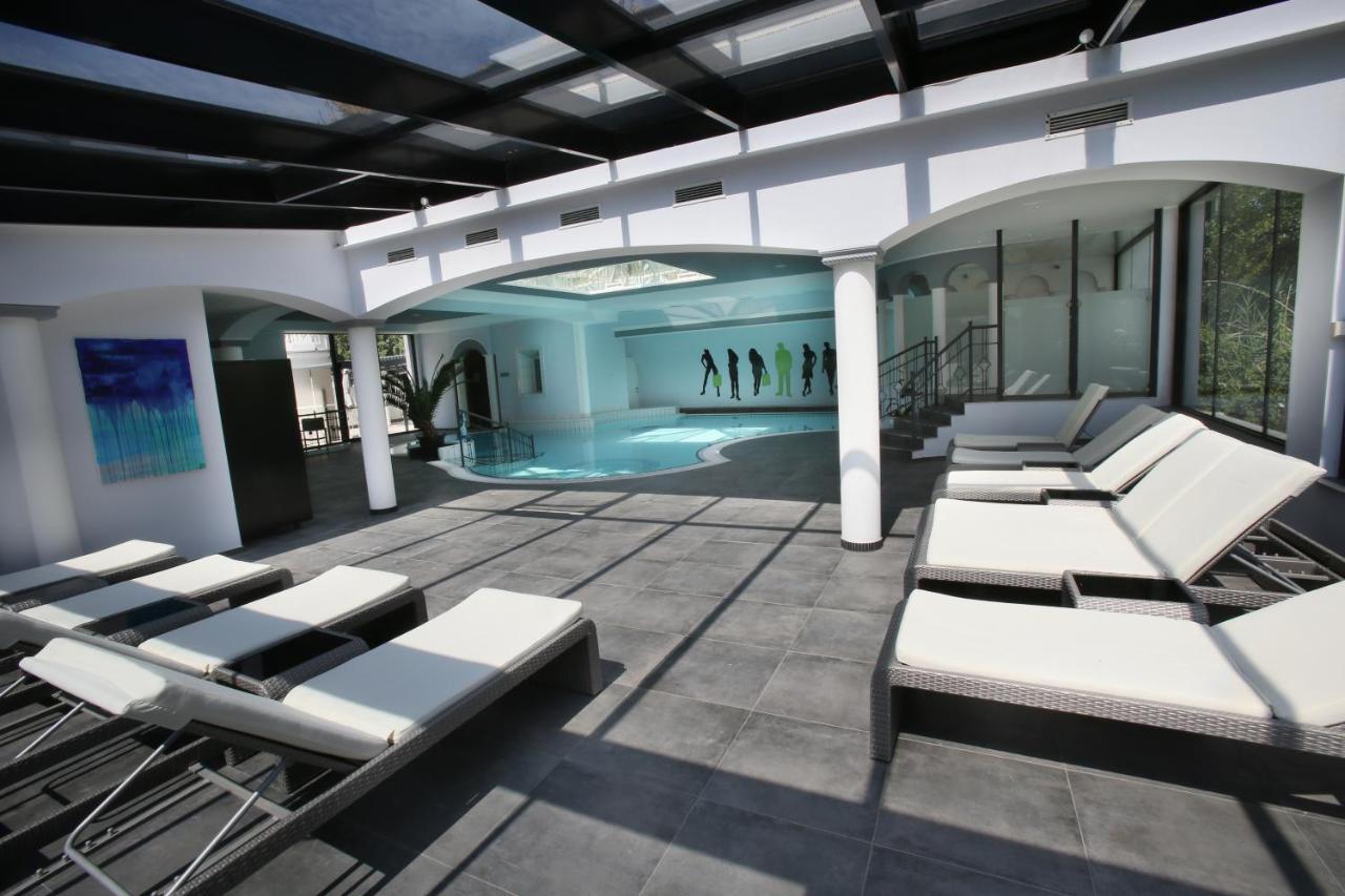 ניוסדיל אם סי 25H Spa-Residenz Pools In & Out, Private Garden & Beach מראה חיצוני תמונה