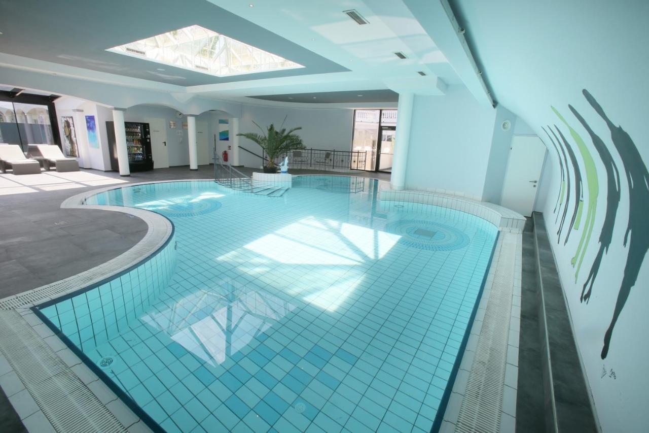ניוסדיל אם סי 25H Spa-Residenz Pools In & Out, Private Garden & Beach מראה חיצוני תמונה