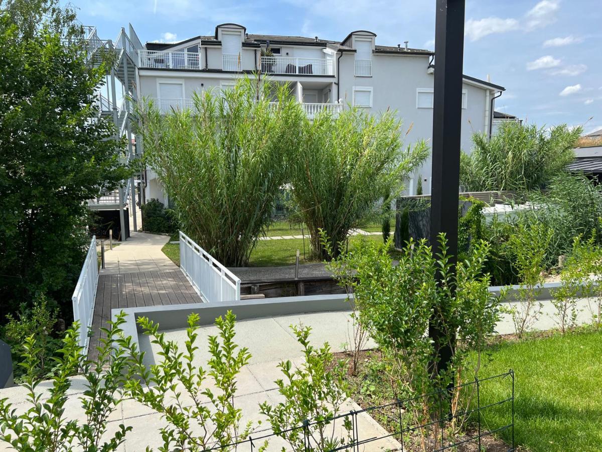 ניוסדיל אם סי 25H Spa-Residenz Pools In & Out, Private Garden & Beach מראה חיצוני תמונה