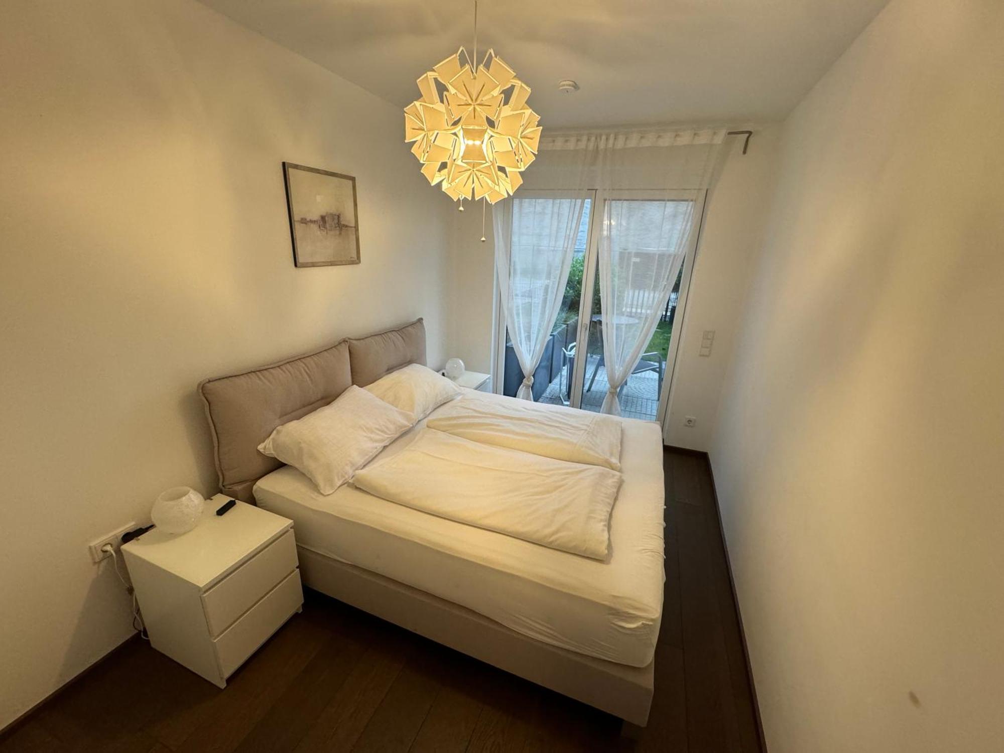 ניוסדיל אם סי 25H Spa-Residenz Pools In & Out, Private Garden & Beach מראה חיצוני תמונה